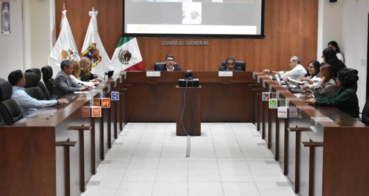 reducen consejeros del IETAM
