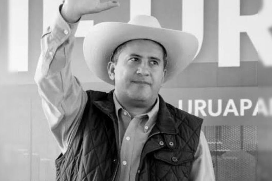 reemplazo alcalde Uruapan