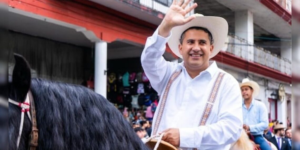 reemplazo alcalde Uruapan