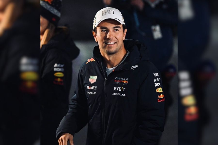 regreso de Checo Pérez F1