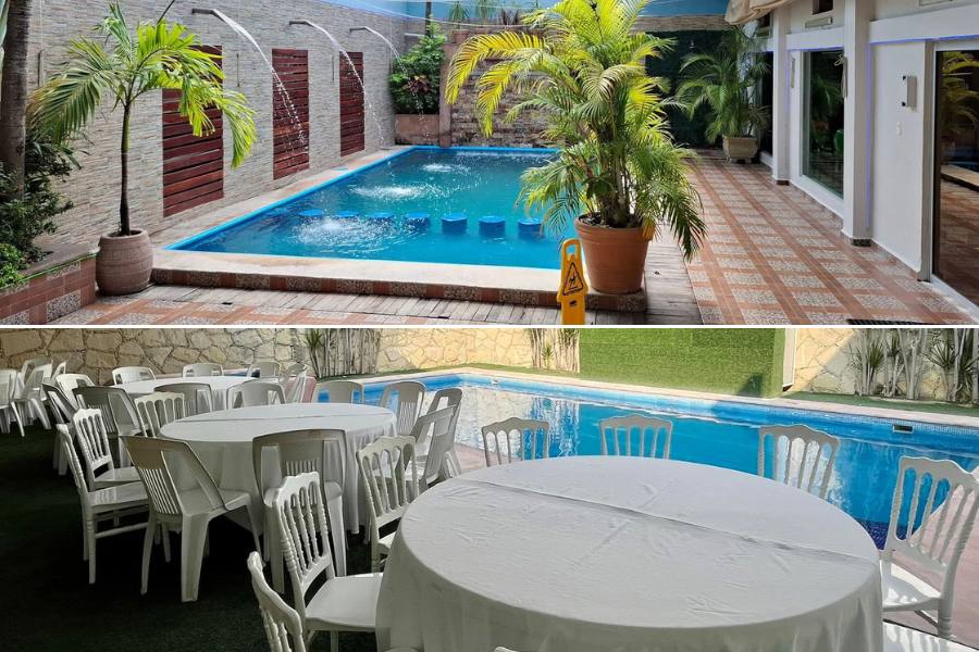 regularización de salones de eventos en Tamaulipas