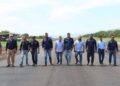 rehabilitación de aeródromo Ciudad Mante