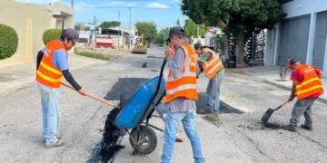 rehabilitación de pavimento en ciudad victoria