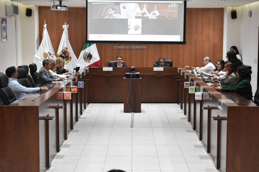 renueva IETAM comisiones Tamaulipas