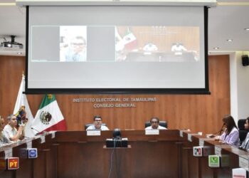 renueva IETAM comisiones Tamaulipas