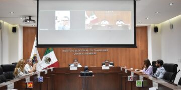 renueva IETAM comisiones Tamaulipas