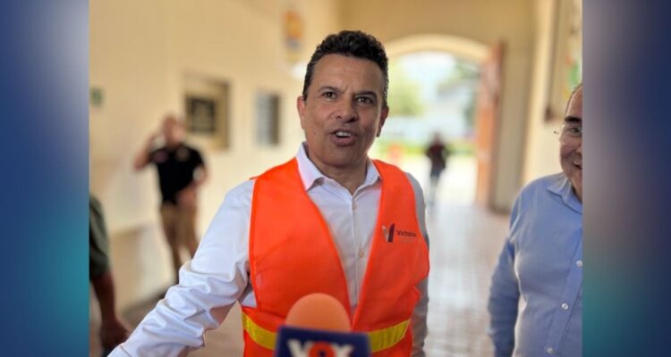 reparación de calles en Ciudad Victoria Tamaulipas