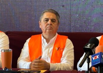 reparación de fugas por COMAPA Victoria