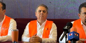 reparación de fugas por COMAPA Victoria