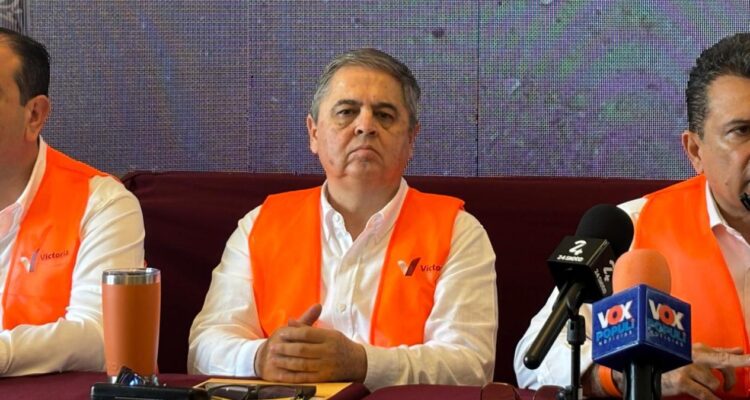 reparación de fugas por COMAPA Victoria
