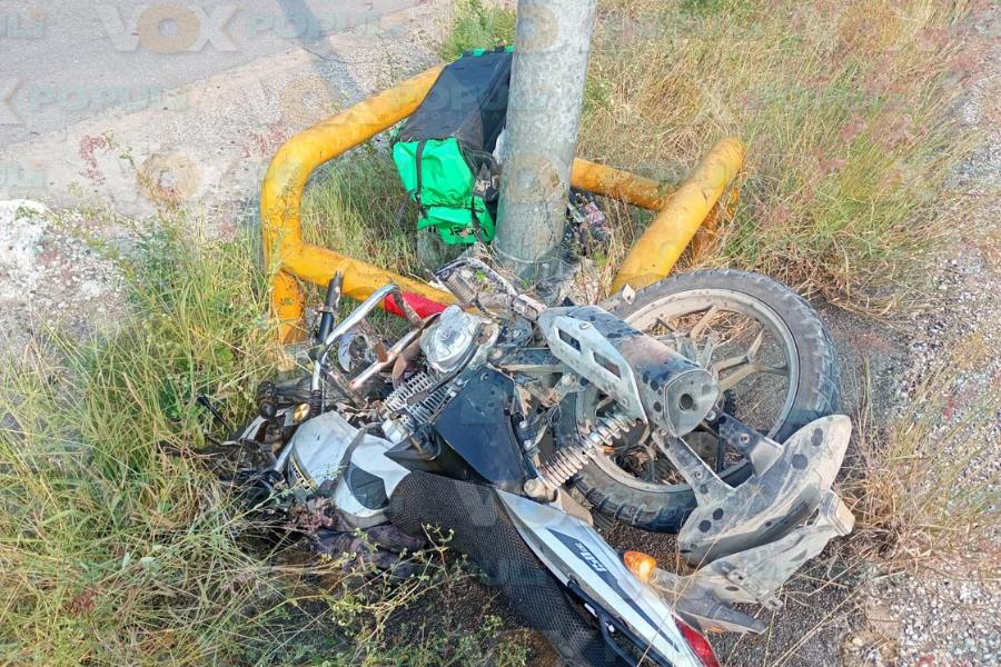 repartidor de uber muere en tampico