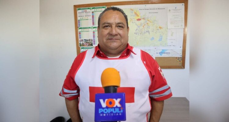 repunte de accidentes viales en Matamoros