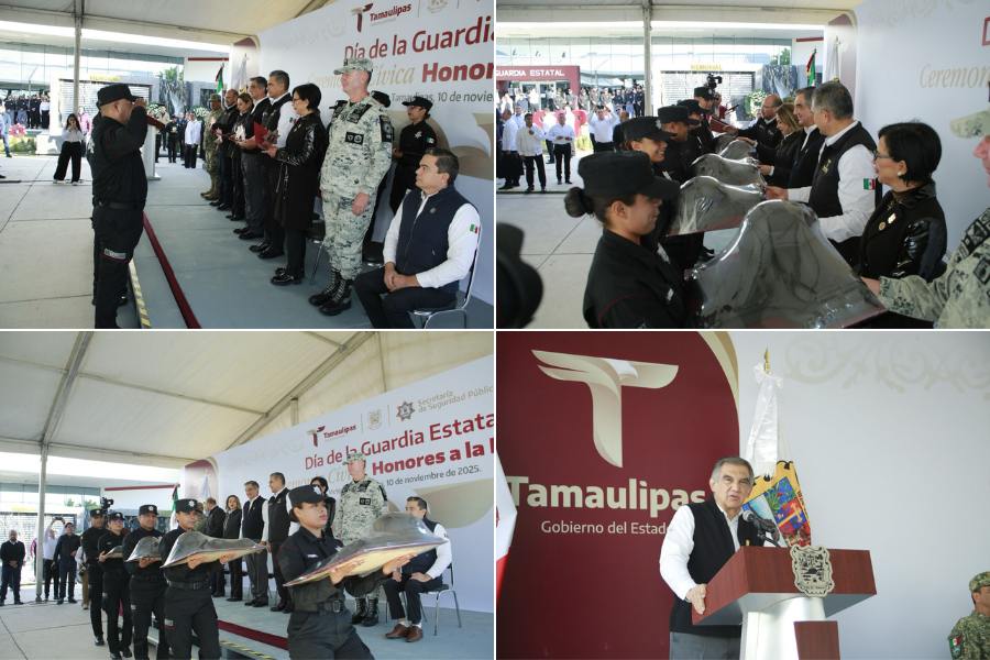 resultados de la guardia estatal tamaulipas