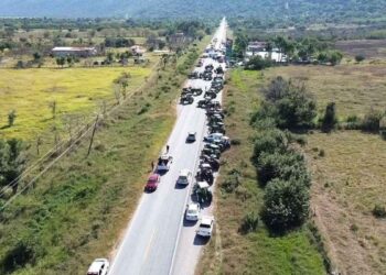 riesgos por bloqueos carreteros en méxico