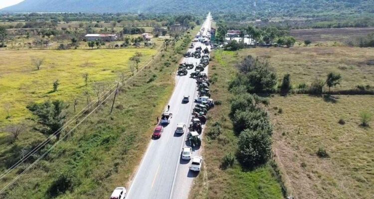 riesgos por bloqueos carreteros en méxico