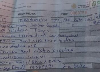 rifa solidaria Ciudad Victoria