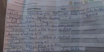rifa solidaria Ciudad Victoria