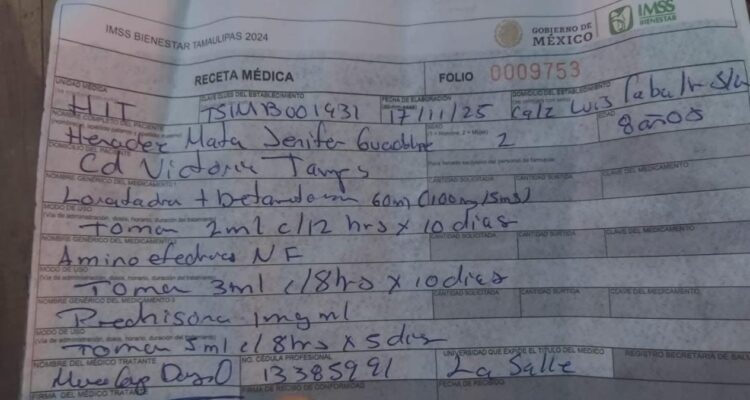 rifa solidaria Ciudad Victoria