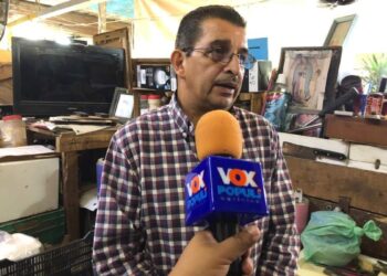 robo en mercados Tampico