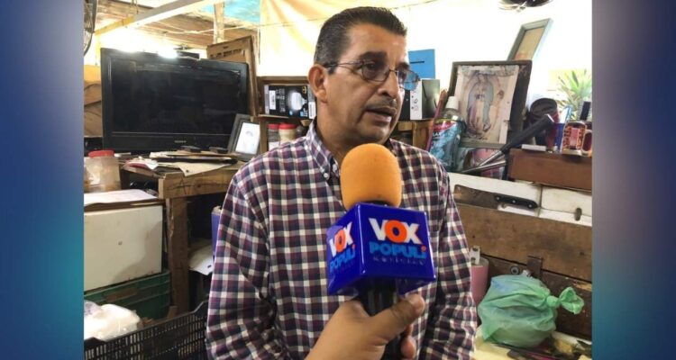 robo en mercados Tampico