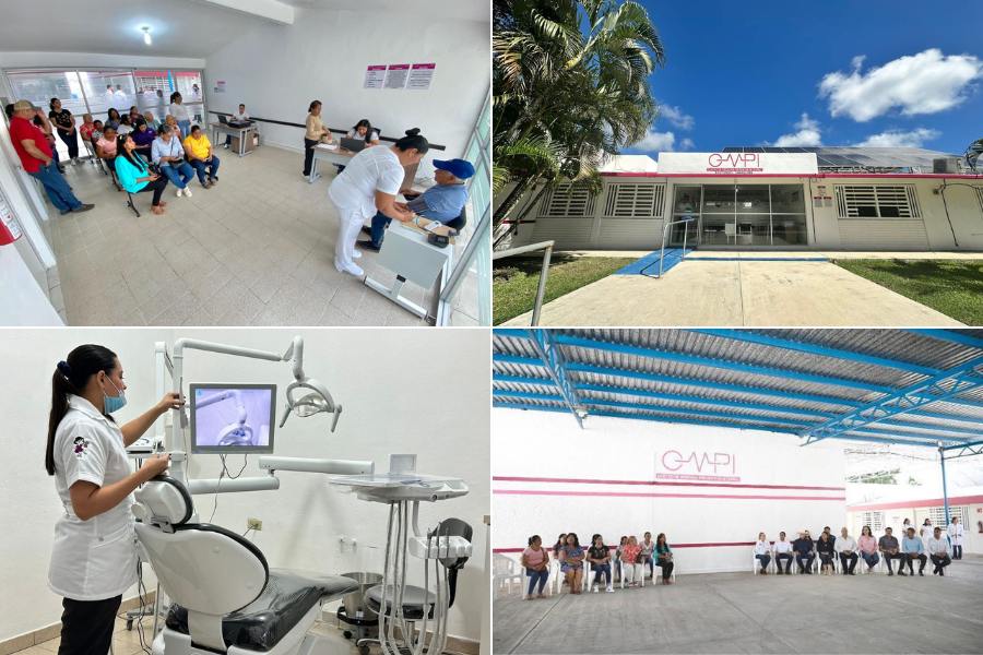 salud accesible en Tamaulipas