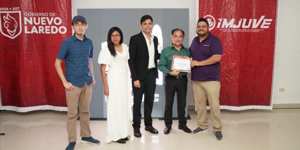 salud sexual jóvenes Nuevo Laredo