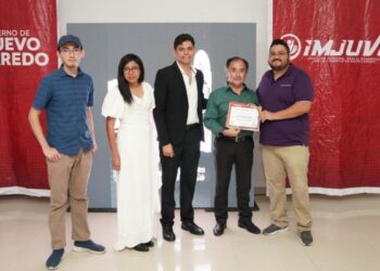 salud sexual jóvenes Nuevo Laredo