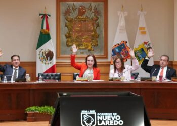 secretaría del ayuntamiento de nuevo laredo