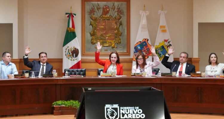 secretaría del ayuntamiento de nuevo laredo