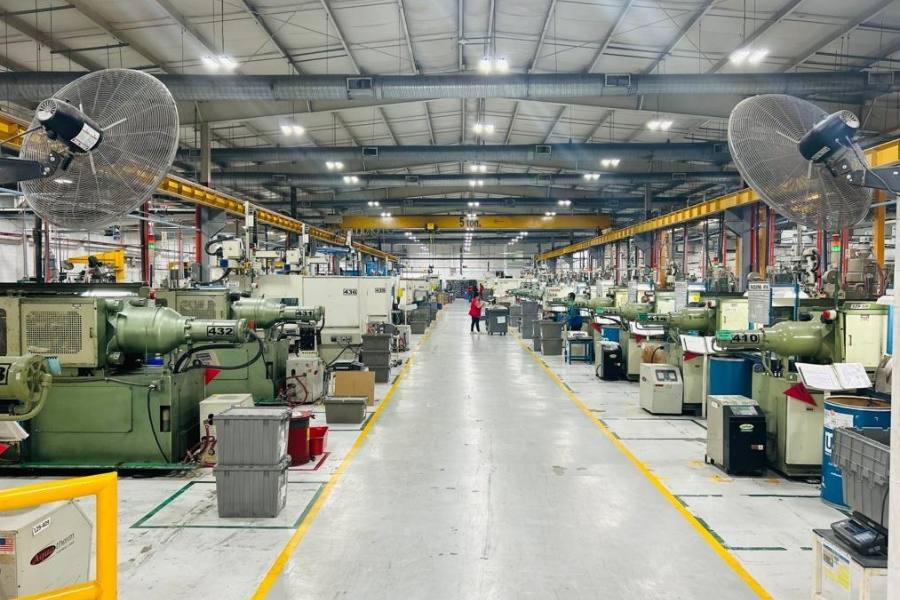 sector industrial de Matamoros