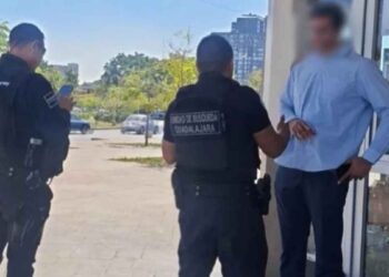 _secuestro virtual en Guadalajara