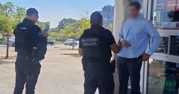 _secuestro virtual en Guadalajara