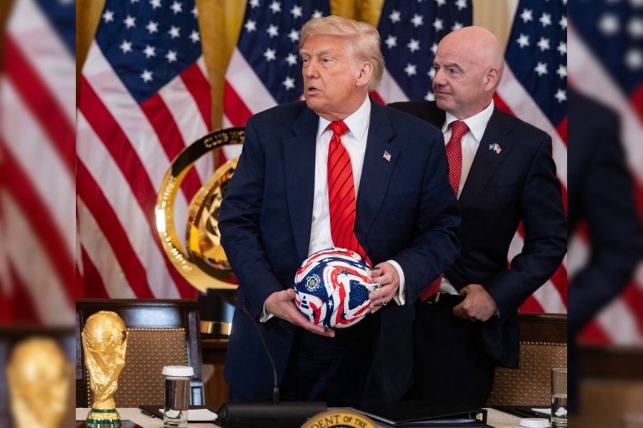 sedes Mundial 2026