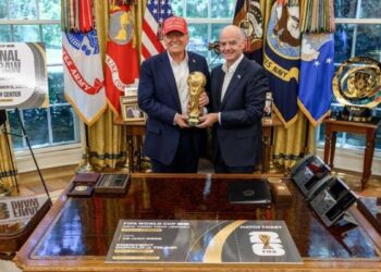 sedes Mundial 2026