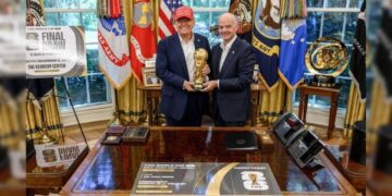 sedes Mundial 2026