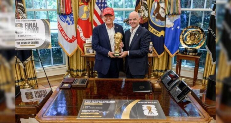 sedes Mundial 2026
