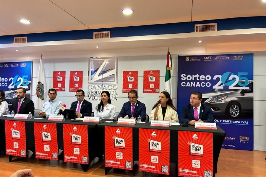 seguridad Buen Fin Ciudad Victoria