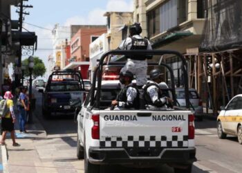 seguridad ciudadana en Tampico