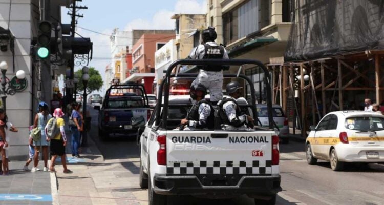 seguridad ciudadana en Tampico