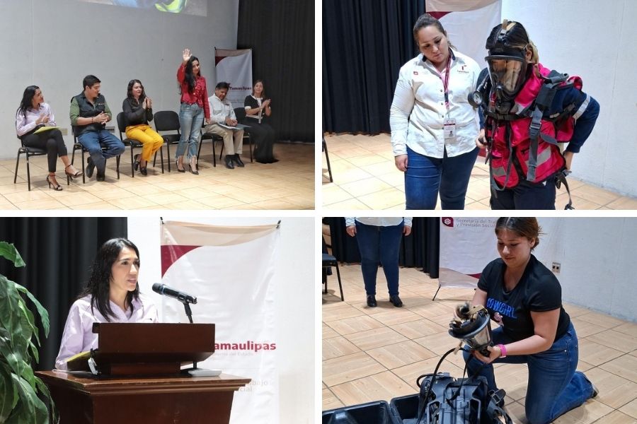 seguridad industrial Tampico