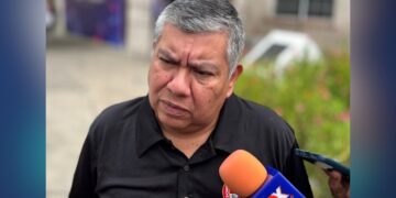 seguridad luces navideñas Tamaulipas
