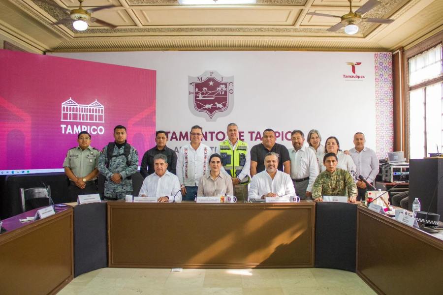 seguridad pública en sur de Tamaulipas