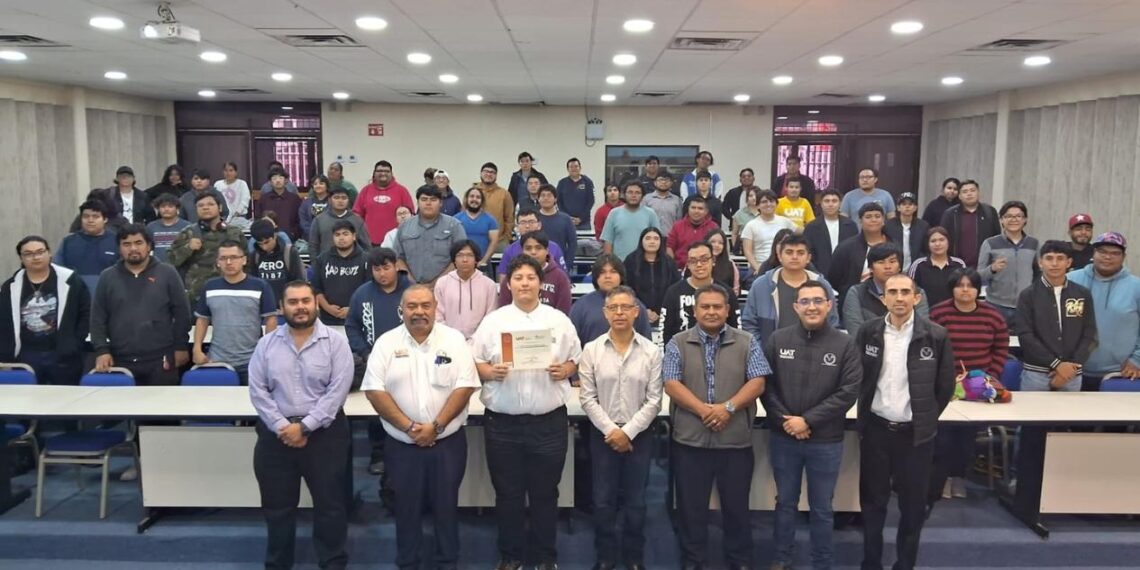 semana académica de tecnologías de la uat