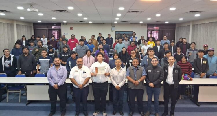 semana académica de tecnologías de la uat