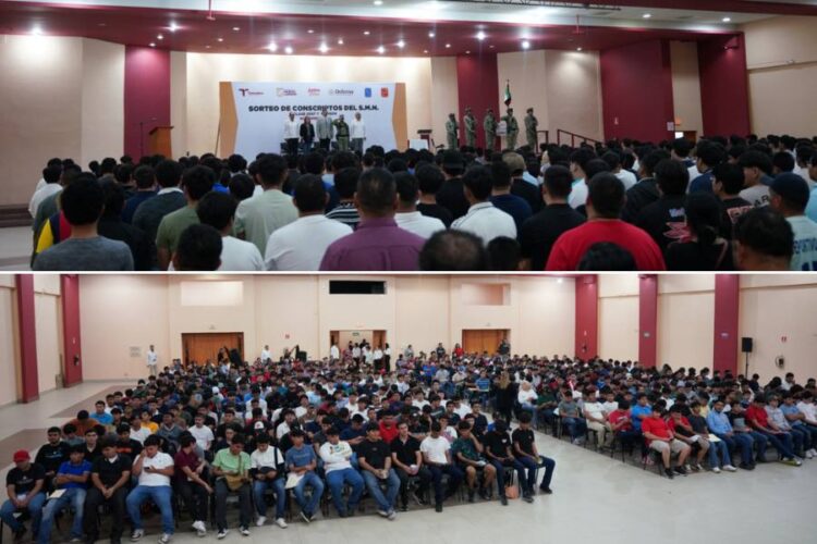 sorteo smn en nuevo laredo