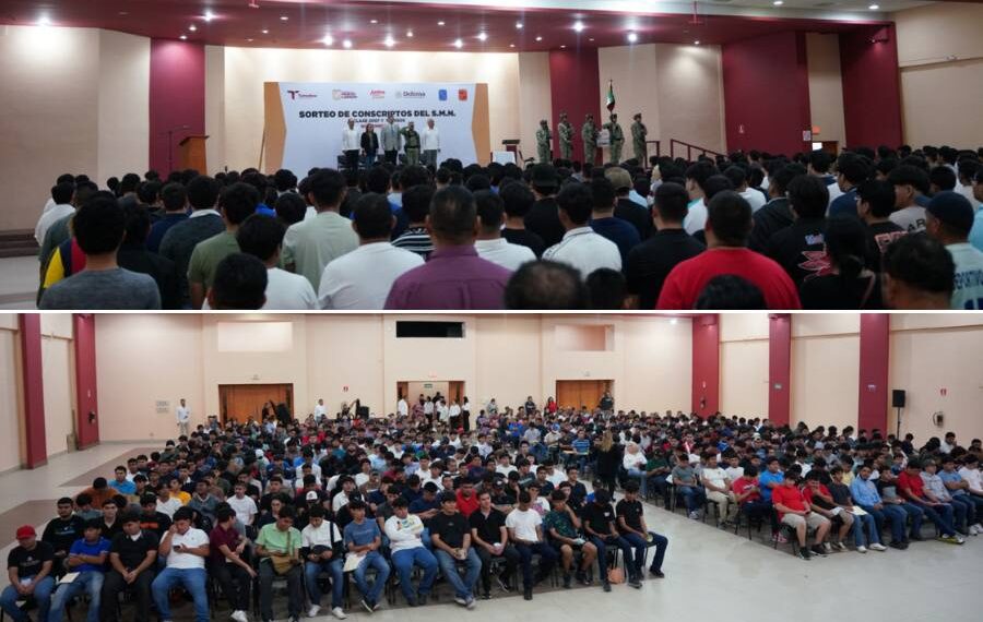 sorteo smn en nuevo laredo