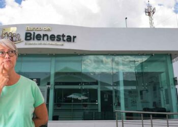 sucursal Pensión Bienestar