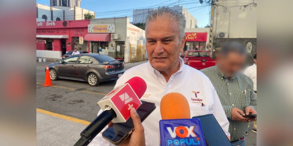 suspensión de clases por frío en Tamaulipas