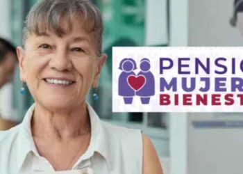 tarjeta de la Pensión Mujeres Bienestar