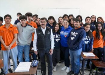 tecnología educativa en Tamaulipas